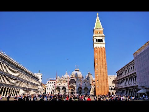 360 VR Tour | Venice | St. Mark's Square | Piazza San Marco | Winter and Spring | No comments tour