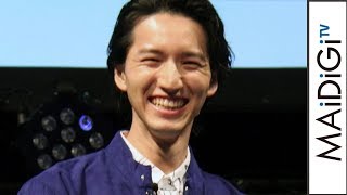 田口淳之介「ガンダム大好き」　思い入れあるのは「Gガンダムのドモン」　「ガンダムヒーローズ」発表会1