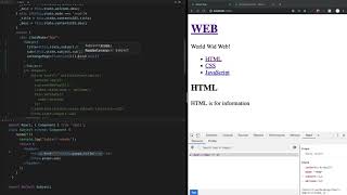 React - 17.1. 컴포넌트 이벤트 만들기