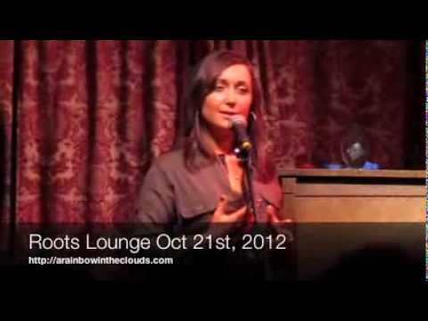 Roots Lounge Oct 21st, 2012