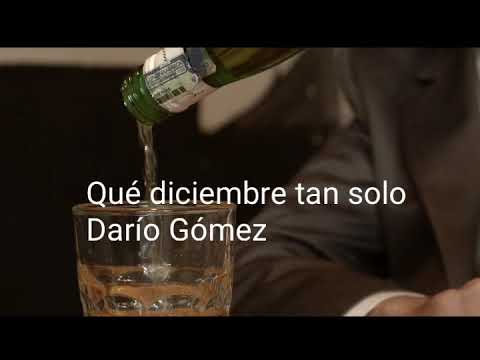 Qué diciembre tan solo - Darío Gómez (Latin Music)
