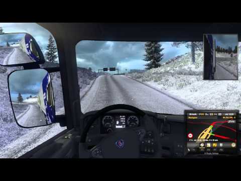 euro truck simulator 2  multiplayer 1.22 ultimu live 2015 mp