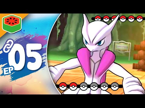 Pokemon Soul Link but EVERYTHING Is Mega Evolved