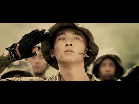 New hd movies Wolf warrior 2 2017