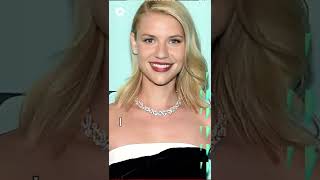 JULIET IN 4K - CLAIRE DANES IN BEAUTIFUL LONG DRESSES |  @bonreels @HollywoodLife #shorts