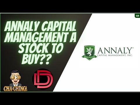 Annaly Capital Management (NLY stock) a High Yield Dividend Stock to Buy for Dividend Income?  REIT