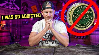 I Quit Dipping after 15 Years...
