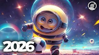 Music Mix 2026 🎧 EDM Mixes of Popular Songs 🎧 EDM Bass Boosted Music Mix #612