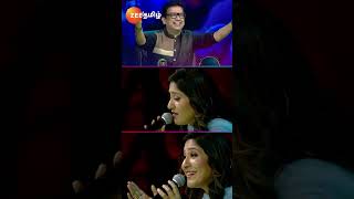 Download lagu Saregamapa Seniors Season 4 | Mega Audition | Sat & Sun 7PM | Zee Tamil #shorts #ytshorts mp3