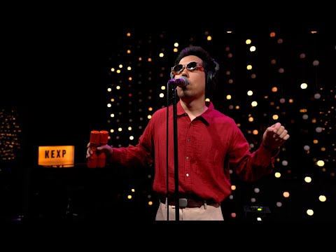 Yuma Abe - Full Performance (Live on KEXP)