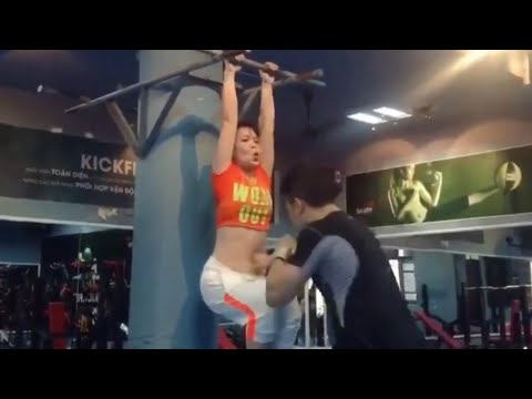Female Abs Conditioning 294