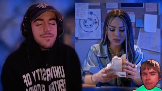 REACCIÓN A | DANNA PAOLA - VIAJE A LA LUZ (OFFICIAL VIDEO)