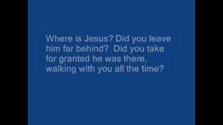 Ricky Atkinson & Compassion - Where is Jesus