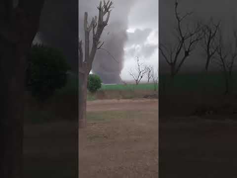 San Genaro, Santa Fe, Argentina Tornado July 31, 2026