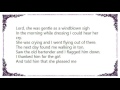 Harry Chapin - They Call Her Easy Lyrics