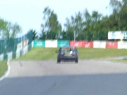 Spoox Motorsport Citreon Saxo VTS (NOS) £999 challenge 1st sprint & 0-60 time