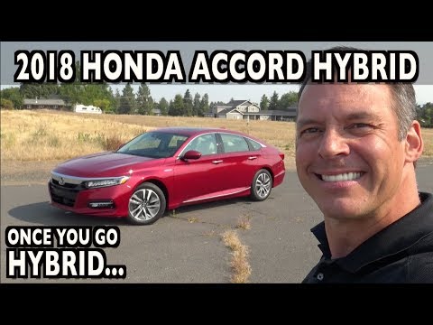 Must See: 2018 Honda Accord Hybrid on Everyman Driver