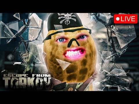 🔴LIVE | GUY FROM FORTNITE PLAYS TARKOV | TESTICULAR TORSION TUESDAY | #BUNGULATE
