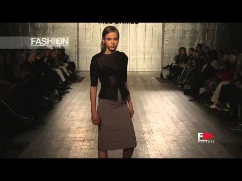 "MES DAMES" Full Show HD Autumn Winter 2014 2015 Stockholm by Fashion Channel