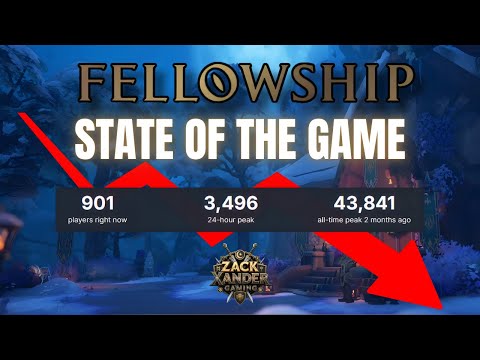 The State of Fellowship – Player Decline, Queues & What’s Next (Dec 2025)