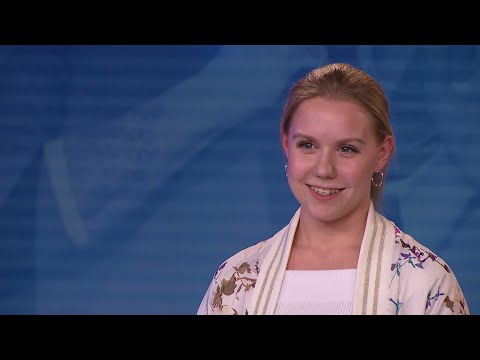 Freja Pennsater - Lips Are Movin av Meghan Trainor (hela Idol-audition 2017) - Idol Sverige (TV4)