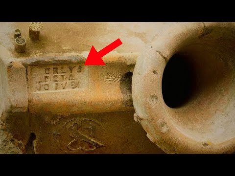 Mysterious artifacts that puzzle scientists in 2025!