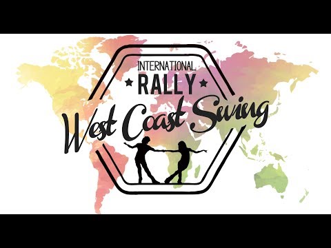 Routine - International Rally West Coast Swing 2018