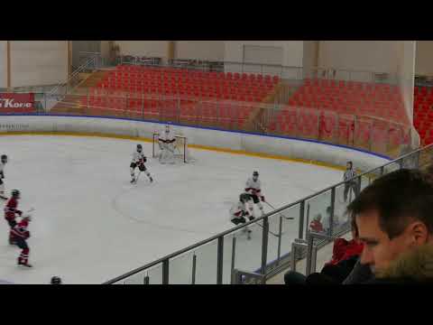 Titaanit C nuoret - Karhu-Kissat , 1.erä ,   25.11. 2018 Kotka