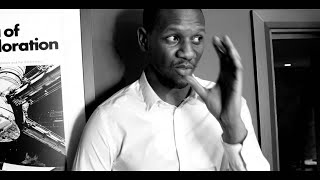 Giggs - Mr. Kool  | Behind The Scenes featuring Anthony Hamilton [GRM DAILY]