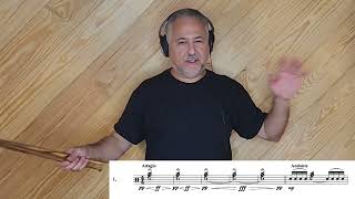 Solo #50 from Portraits in Rhythm... The Last One!!!