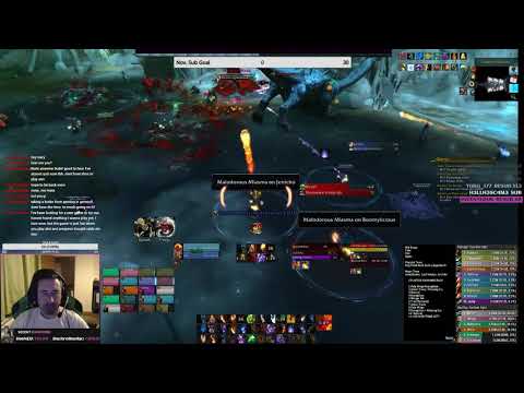 Crixx123 vs Mythic Fetid Devourer