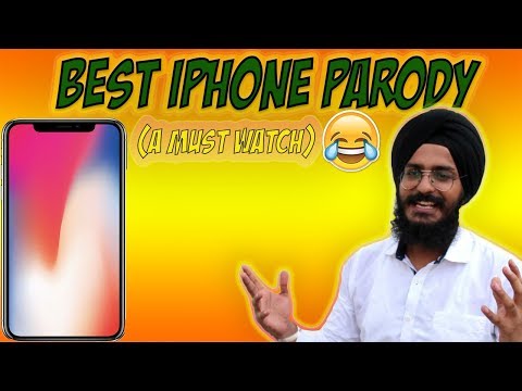 Parbrahm Singh Wadhwa iPhone Comm...