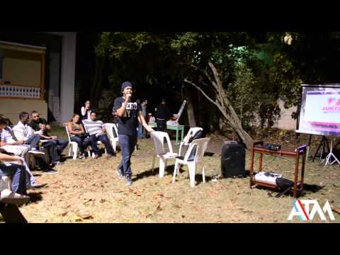 Ate Eme - Una gota de lagrima (En vivo) @Patria para todos