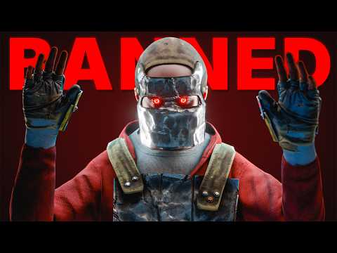 I got BANNED on Wipeday with 50 KD | Solo Rust