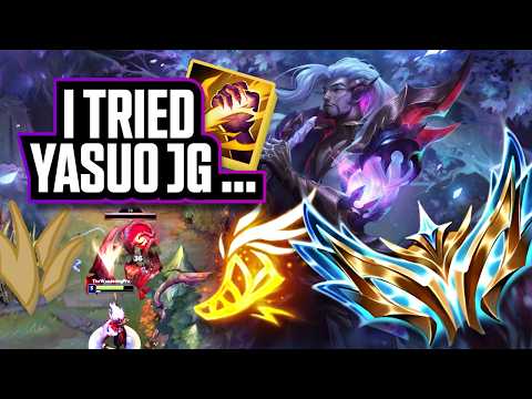 CAN YASUO JUNGLE WORK IN CHALLENGER?