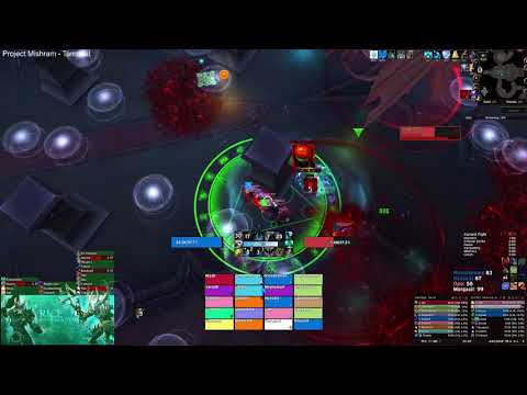 Inner Sanctum vs Mythic Shriekwing - Resto Shaman PoV