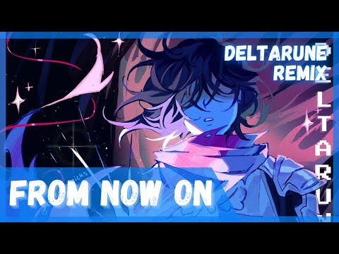 [Deltarune Remix] Stormheart - From Now On (Battle 2)