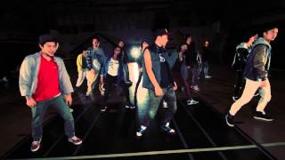 40 Deep - Lecrae feat. Tedashii &amp; Trip Lee | Jay Kim | Sodium Dance Company