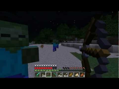 "Fight To Survive"- A Minecraft Parody of Soundgarden's "Live to Rise"