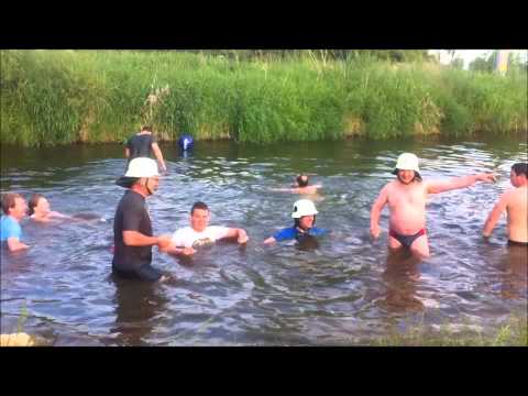 Coldwater Challange Feuerwehr Behlingen