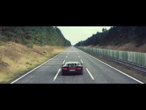 BUGATTI Chiron 0-400-0 km/h in 42 seconds – A WORLD RECORD