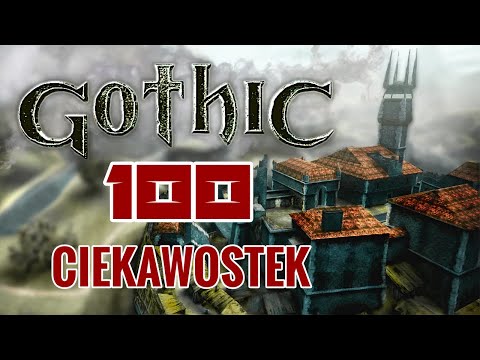 100 CURIOSITIES - GOTHIC 1