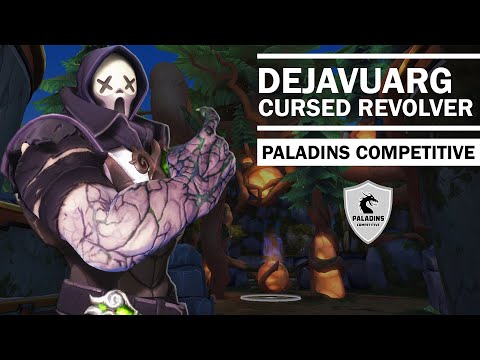 Top 12 GM DejavuARG Androxus Competitive (Grandmaster) CURSED REVOLVER