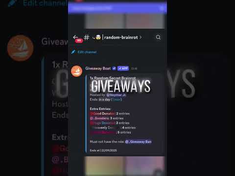 STEAL A BRAINROT TRADING SERVER🌠 #growagarden #roblox #stealabrainrot #fypシ #trending #shorts #fyp