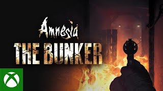 Amnesia: The Bunker | 10 minutes of Gameplay Trailer