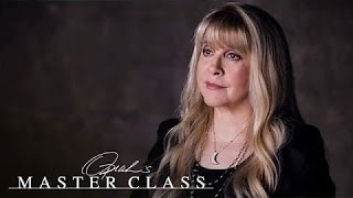 Exclusive: Stevie Nicks Reveals Why Writing Is So Important | Oprah’s Master Class | OWN