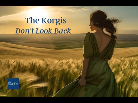 The Korgis - Don't Look Back - 1982 - (Legendas em Inglês e Português)