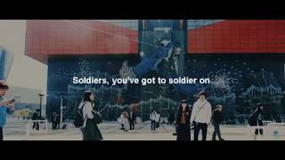 Coldplay - Lovers In Japan (Lyric Video)