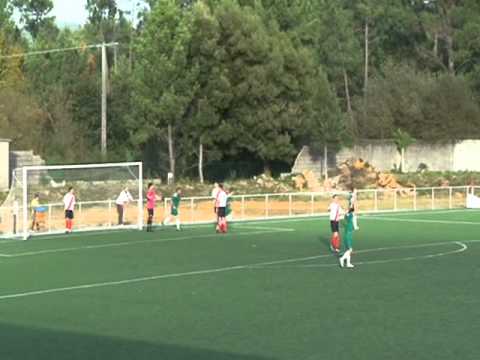 XORNADA 8. S.D. CATOIRA  2 - A LAMA S.D. 4