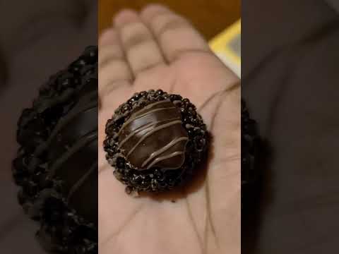 FERRERO ROCHER - DARK CHOCOLATE #shorts